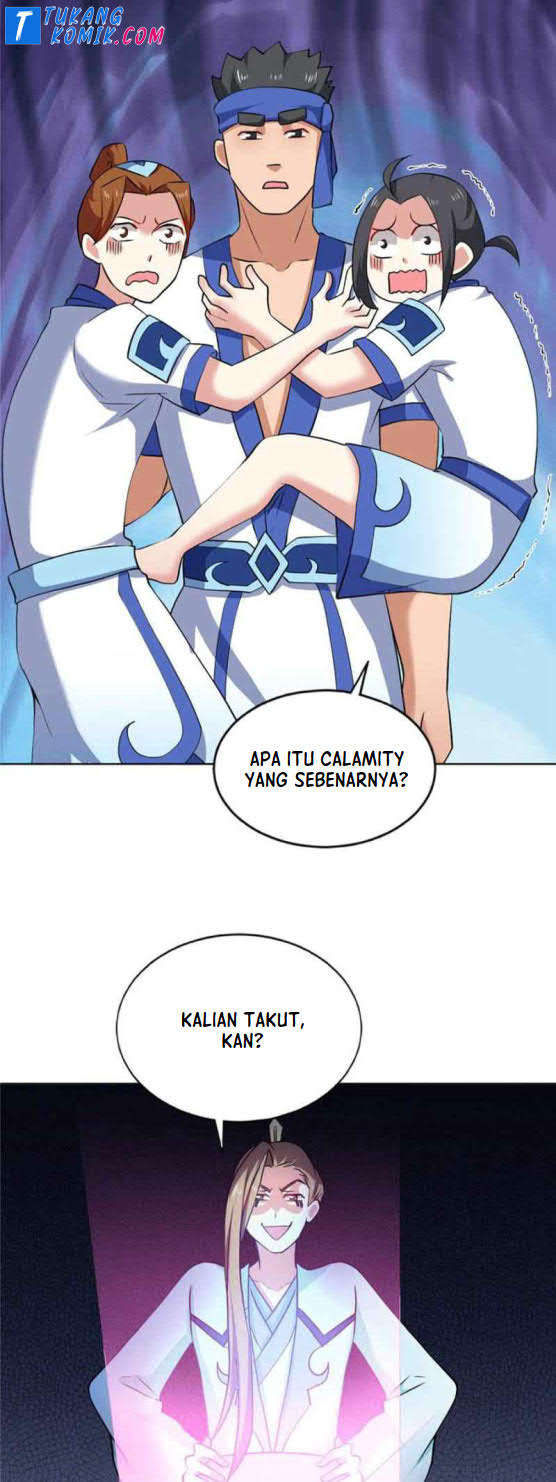 Rebirth Become a Dog Chapter 108 Gambar 56
